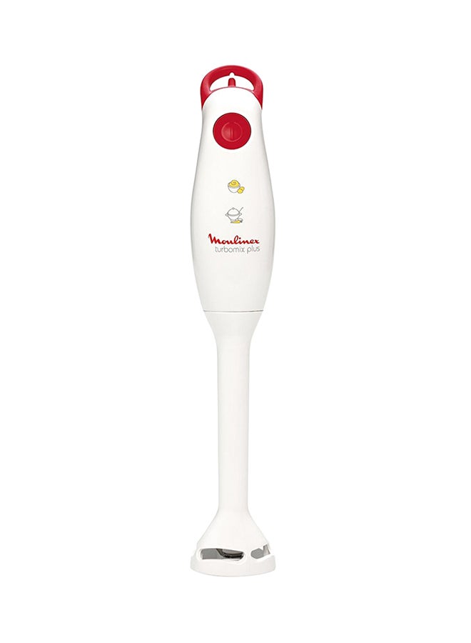 Turbomix Plus Mini Hand Blender 350W 800.0 ml 350.0 W DD100141 White/Red