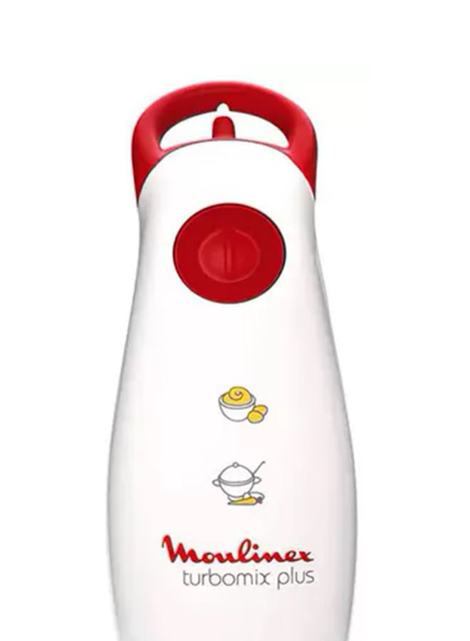 Hand Blender Electric DD 1001EG/98 White/Red