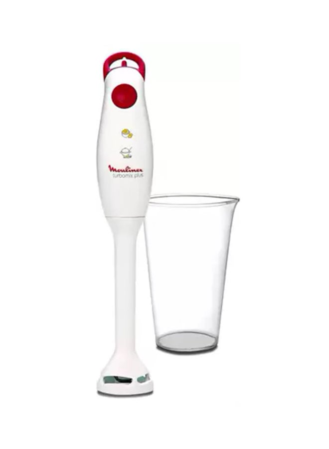 Hand Blender Electric DD 1001EG/98 White/Red