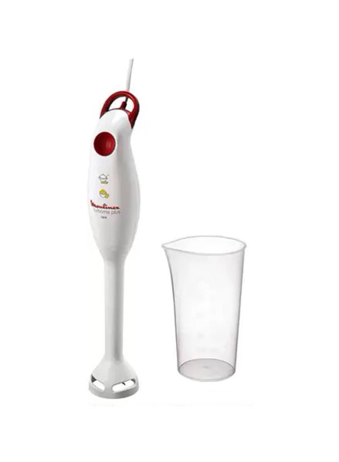 Hand Blender Electric DD 1001EG/98 White/Red