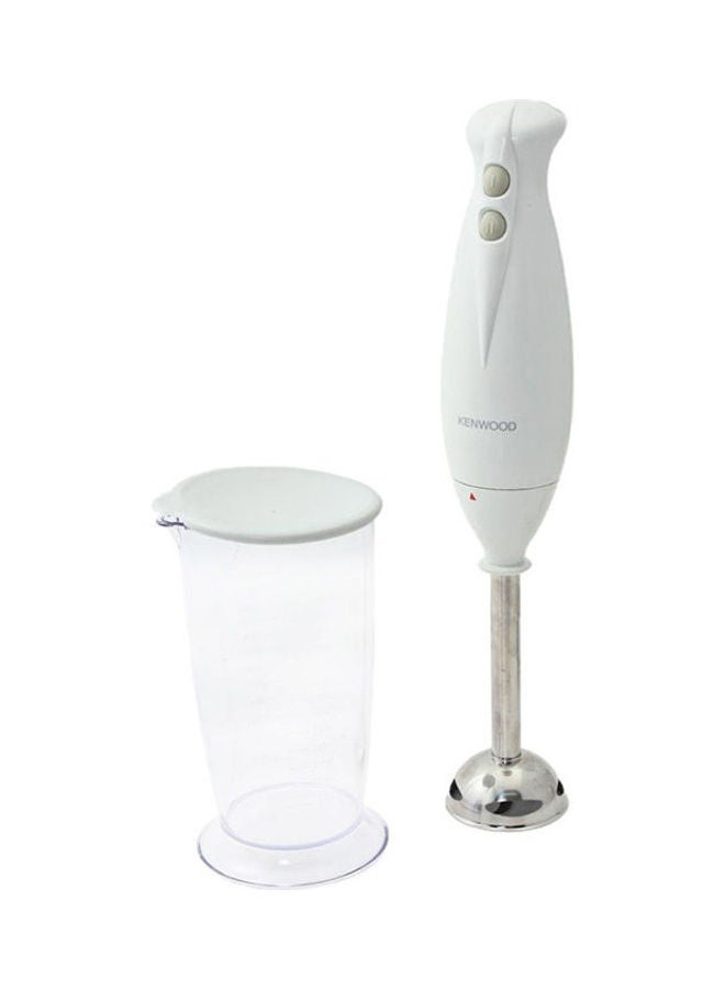 Stainless Steel Hand Blender HB510 White