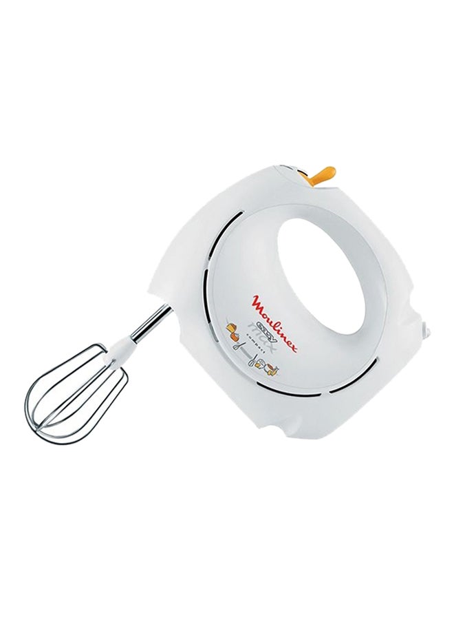 Handheld Electric Mixer 200W 200.0 W 11181 Silver/White