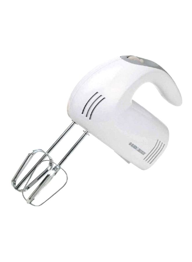 Portable Hand Mixer 140.0 W m160-b5 White