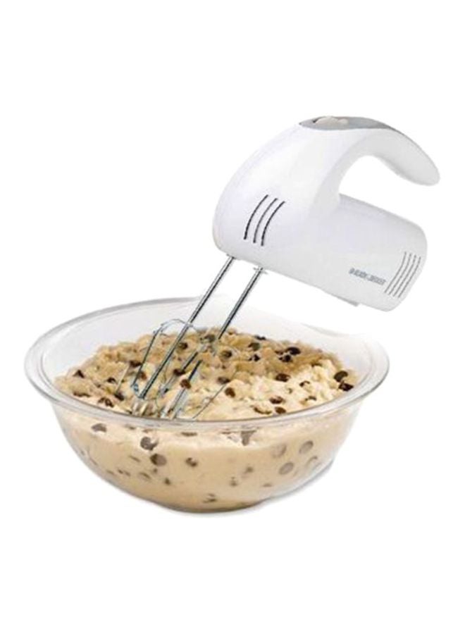 Portable Hand Mixer 140.0 W m160-b5 White