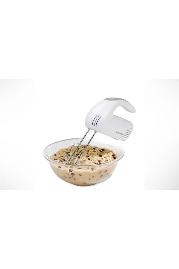 Portable Hand Mixer 140.0 W m160-b5 White