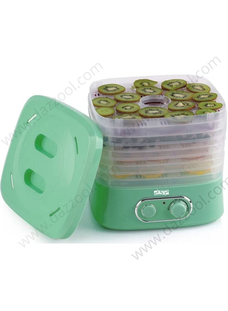 DSP Food Dehydrator 5 Layers 240W KA9003