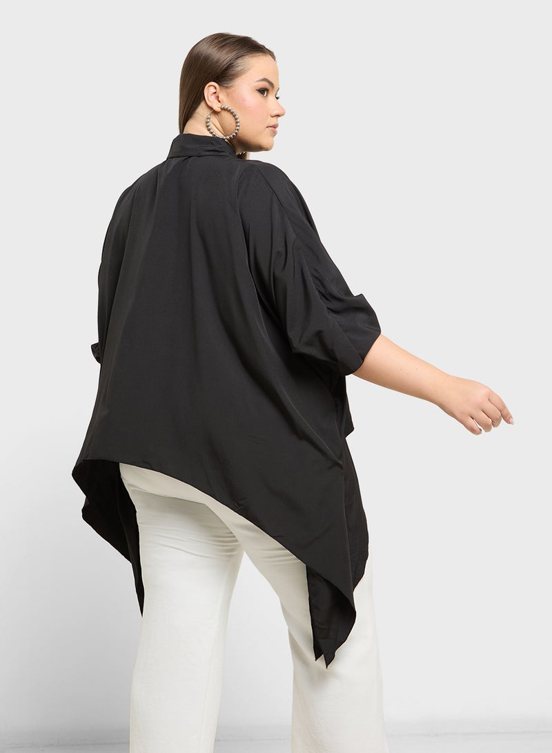 Asymmetric Tunic