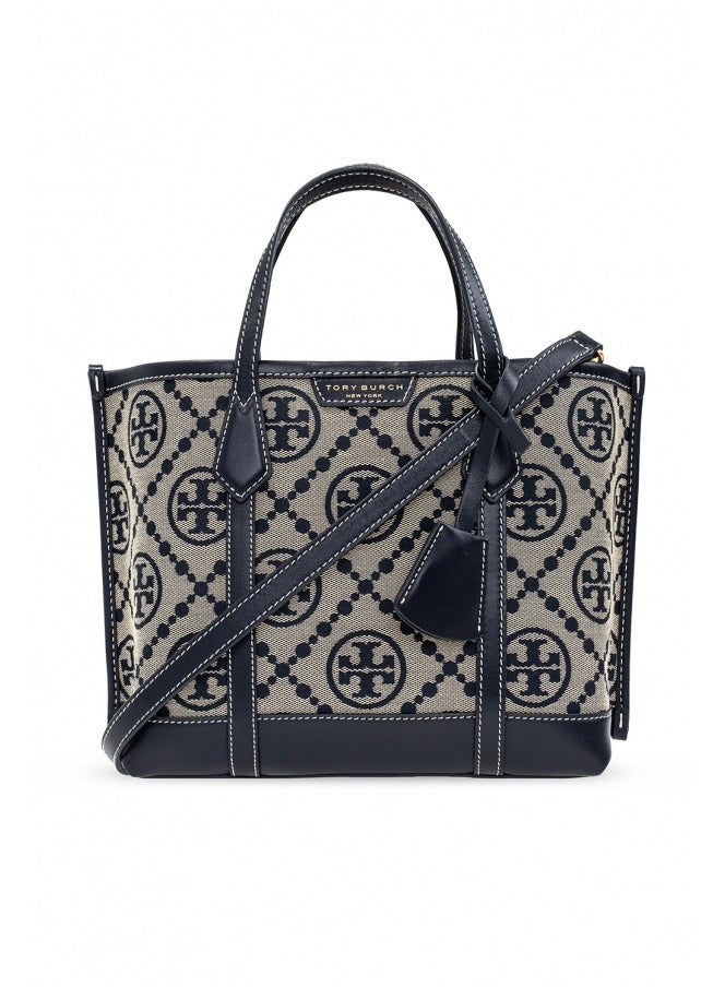 TORY BURCH  Perry Monogram Tote Bag