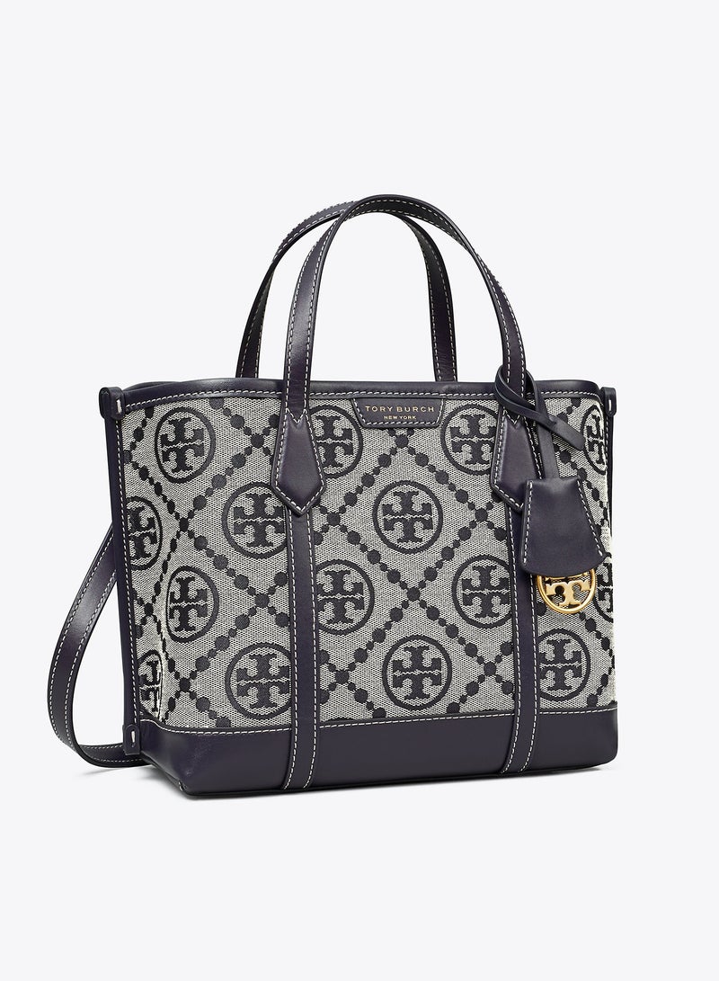 TORY BURCH  Perry Monogram Tote Bag