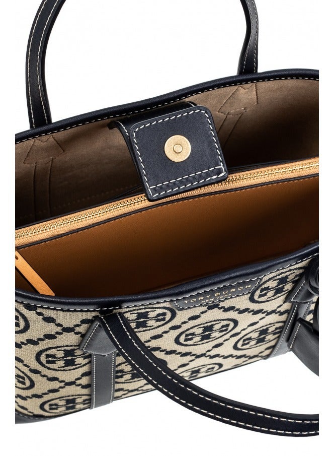 TORY BURCH  Perry Monogram Tote Bag