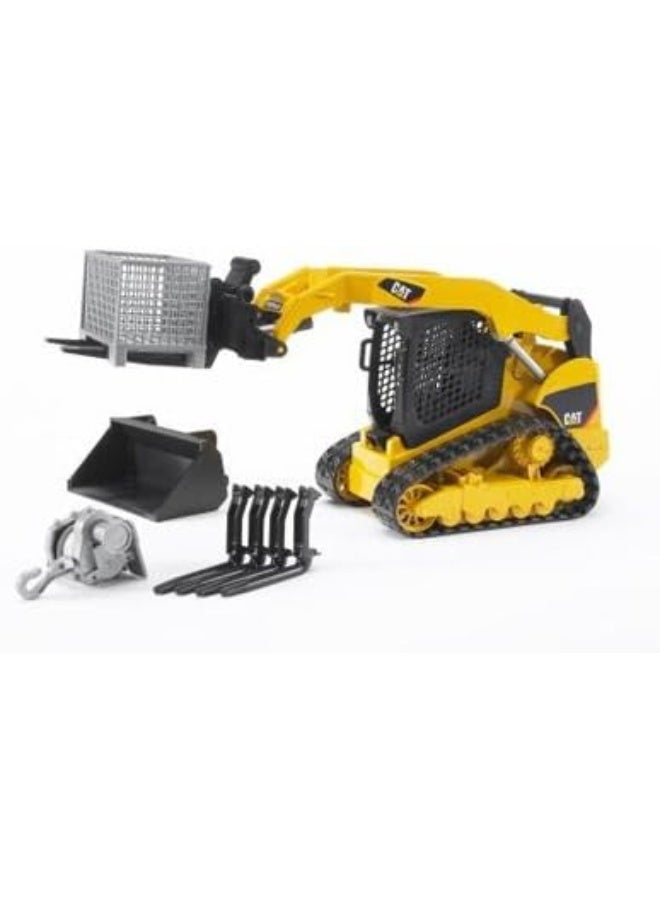 Bruder Caterpillar Multi Terrain Loader