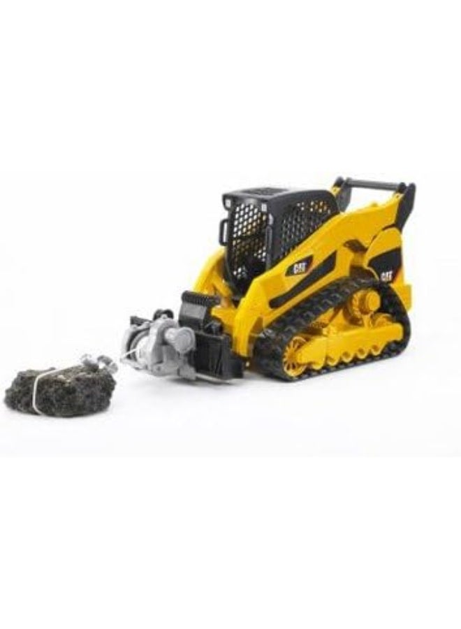 Bruder Caterpillar Multi Terrain Loader