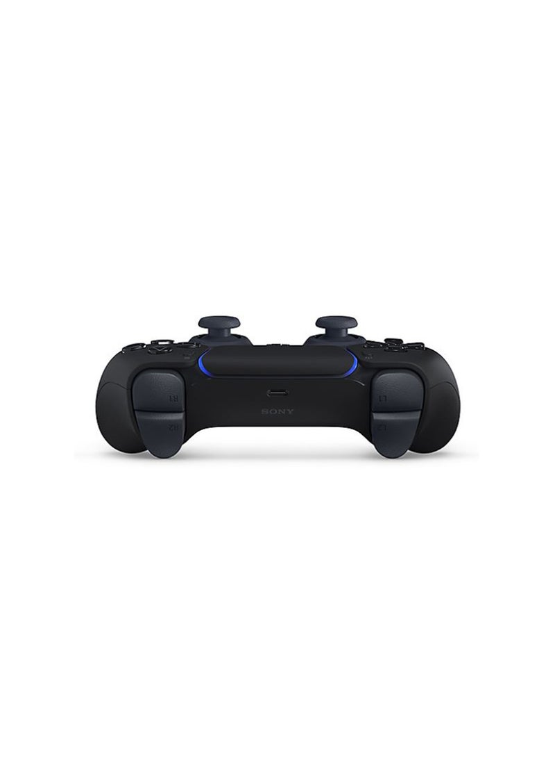 DualSense Wireless PS5 Controller – Black, Adaptive Triggers for Immersive Gameplay