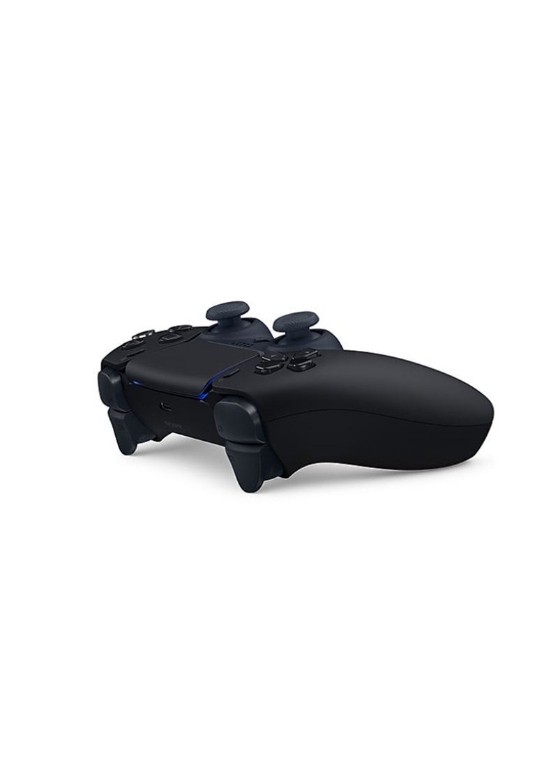 DualSense Wireless PS5 Controller – Black, Adaptive Triggers for Immersive Gameplay