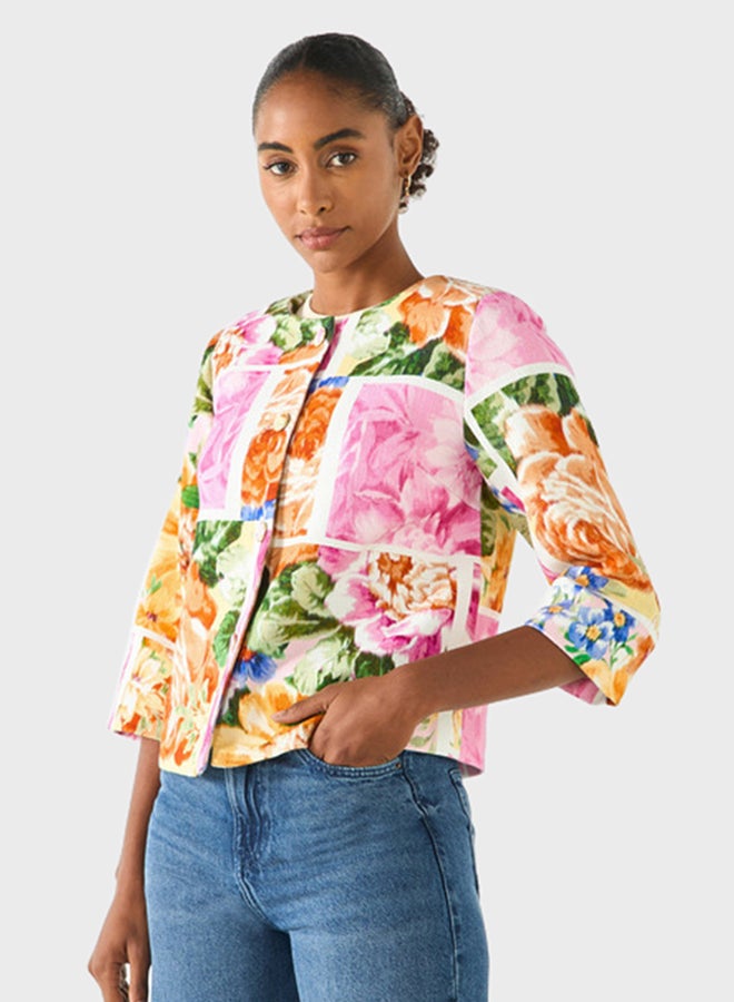 All Over Print Jacket