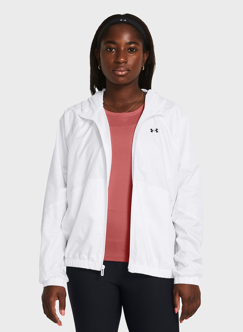 Sport Windbreaker Jacket