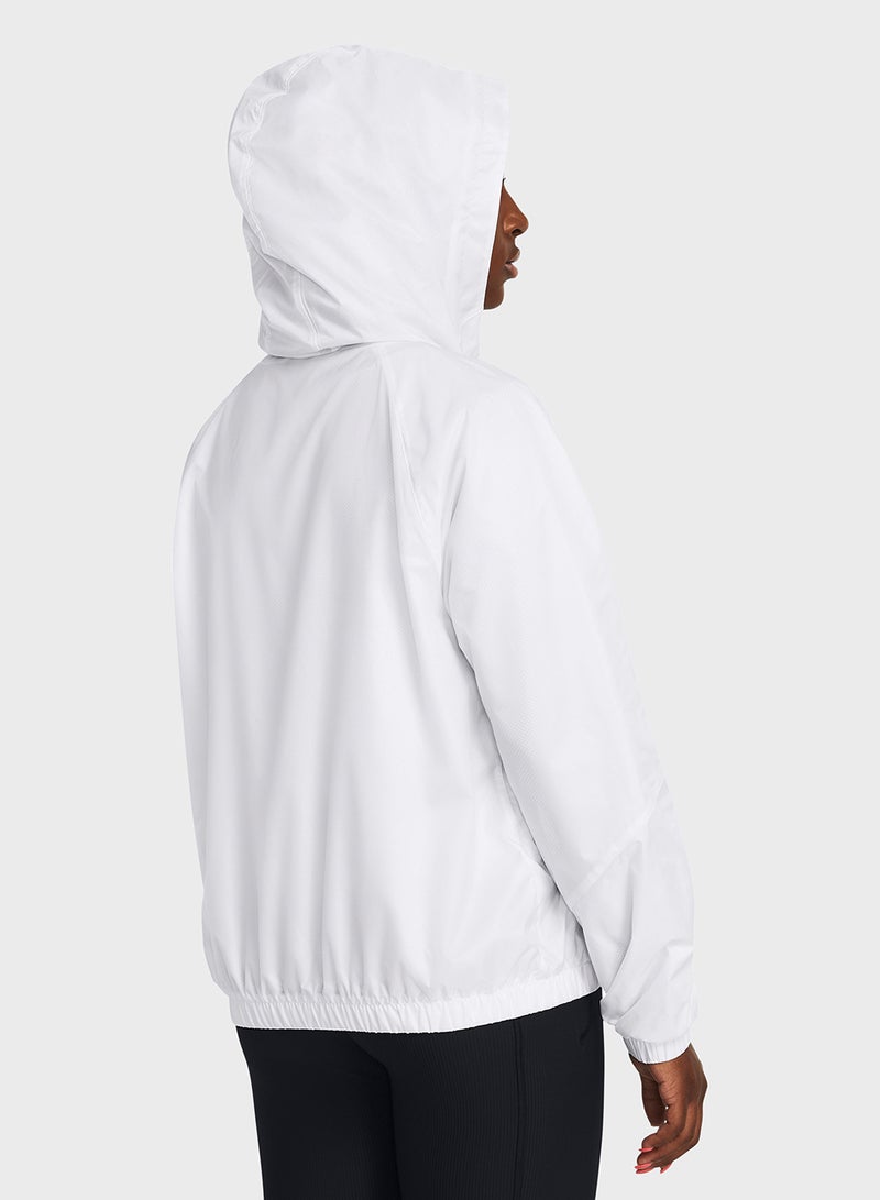 Sport Windbreaker Jacket