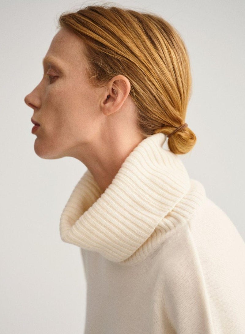 Lounge Rollneck Sweater