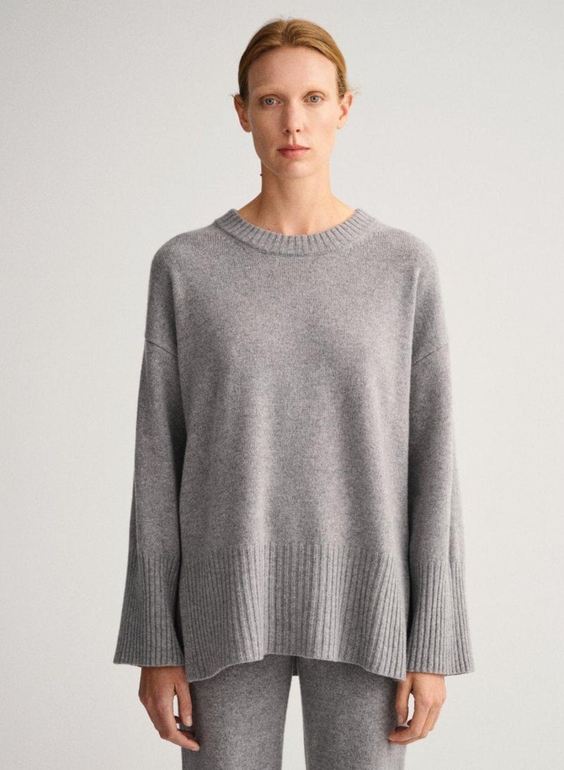 Gant Lounge Crew Neck Sweater