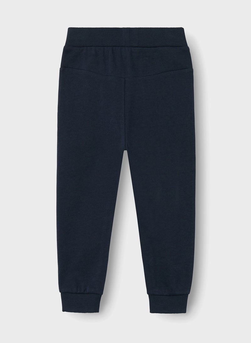 Kids Drawstring Sweatpants