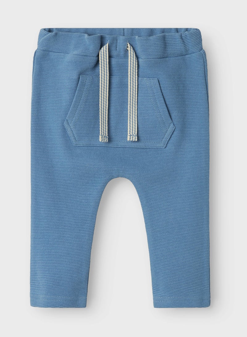 Kids Drawstring Sweatpants