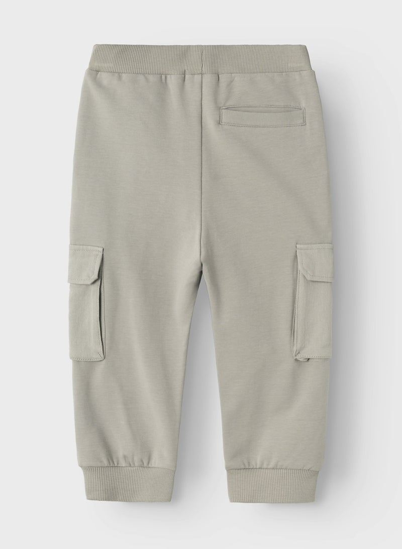 Kids Drawstring Sweatpants