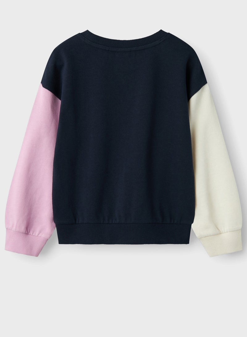 Kids Essential Sweatshirt