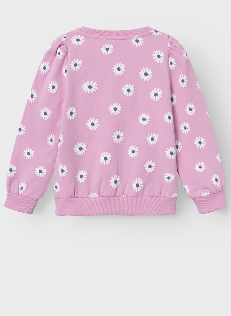 Kids Hello Kitty  Sweatshirt