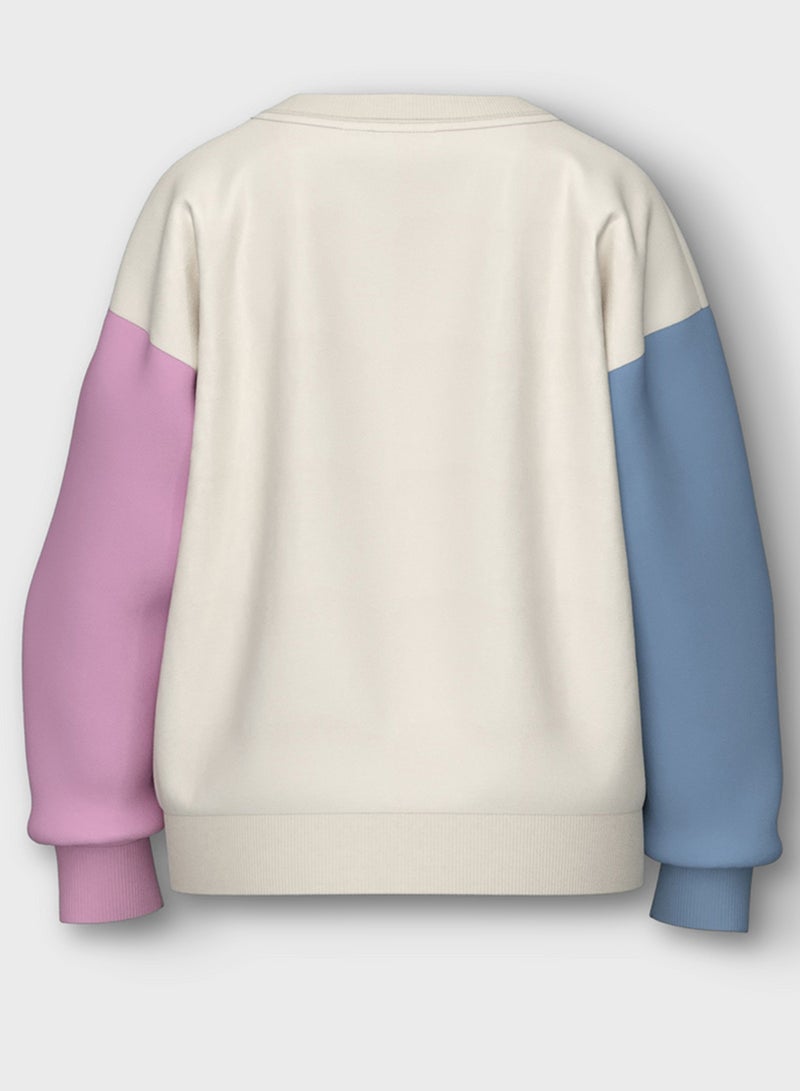 Kids Essential Sweatshirt