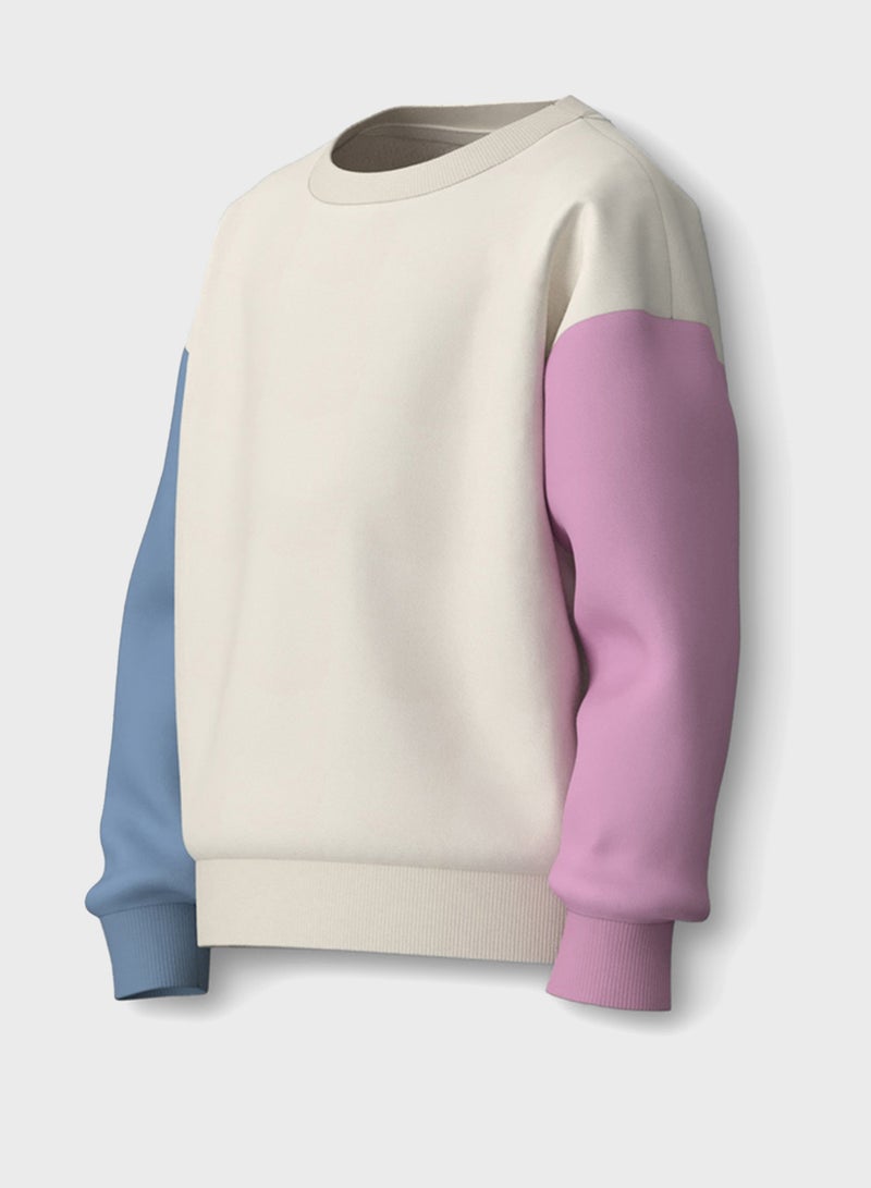 Kids Essential Sweatshirt