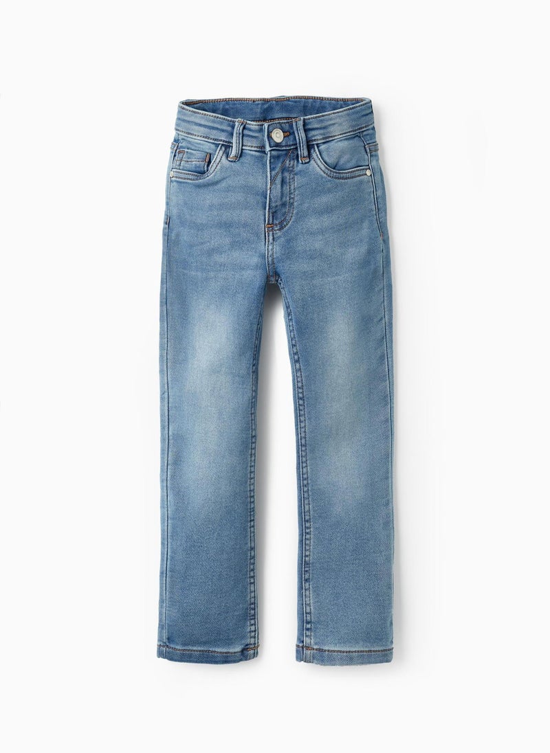 Jeans Trousers for Boys 'Slim Fit'