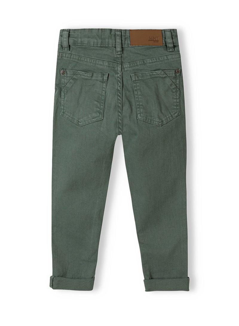 Kids Boys  Twill Pant