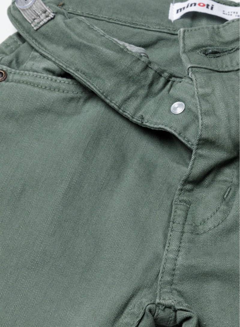 Kids Boys  Twill Pant