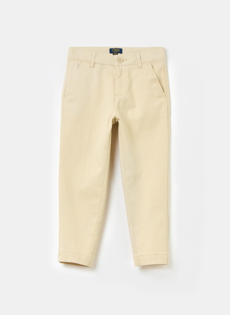 Ovs Formal Trous Beige