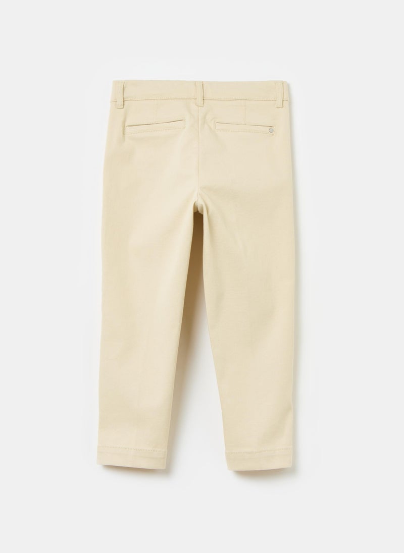 Ovs Formal Trous Beige