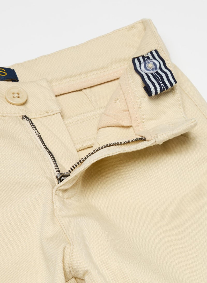 Ovs Formal Trous Beige