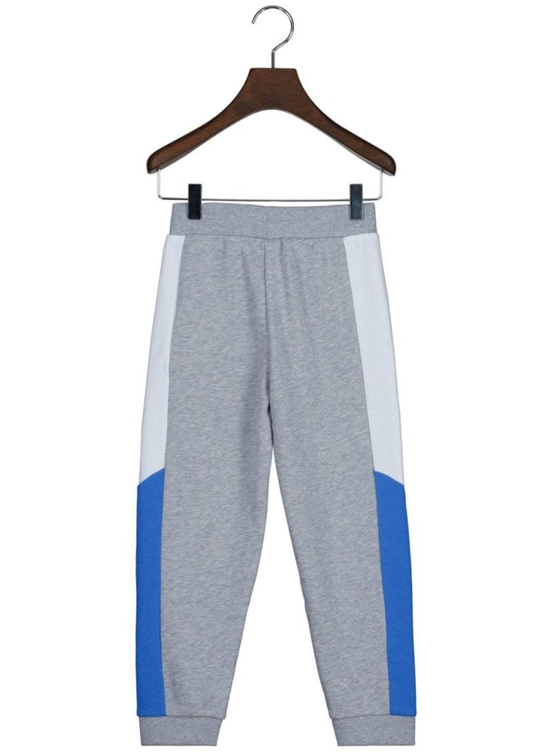 Gant Boys Color Block Sweatpants