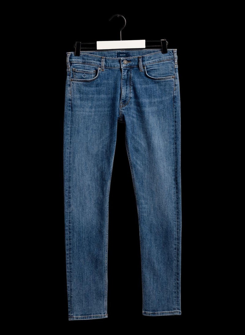 Gant Teen Boys Slim Fit Jeans