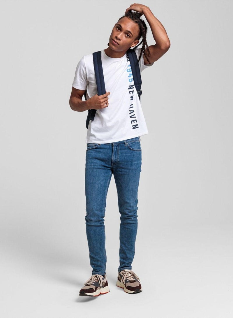 Gant Teen Boys Slim Fit Jeans