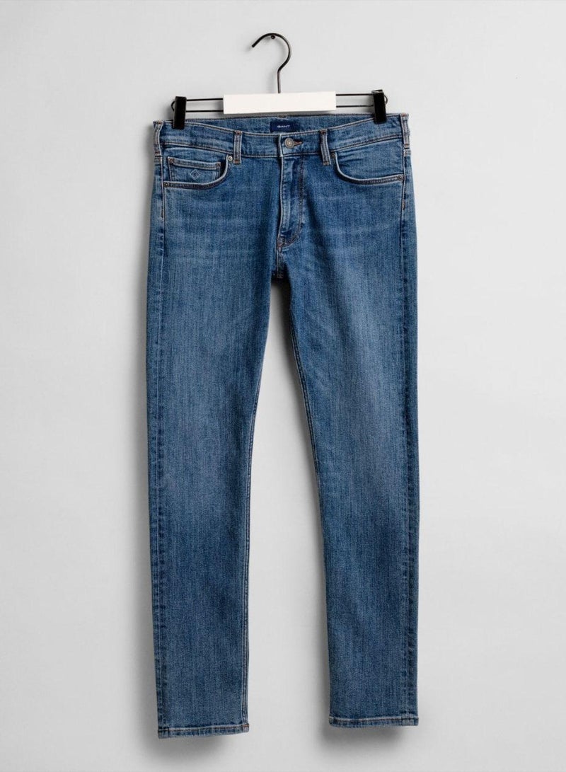 Gant Teen Boys Slim Fit Jeans