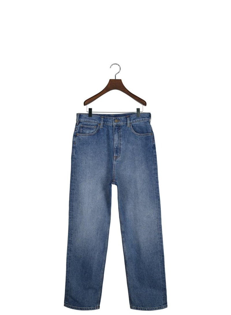 Gant Teen Boys Baggy Fit Jeans