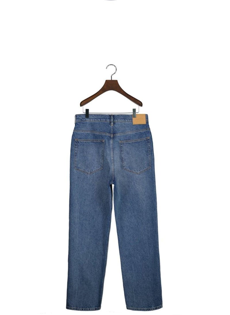 Gant Teen Boys Baggy Fit Jeans