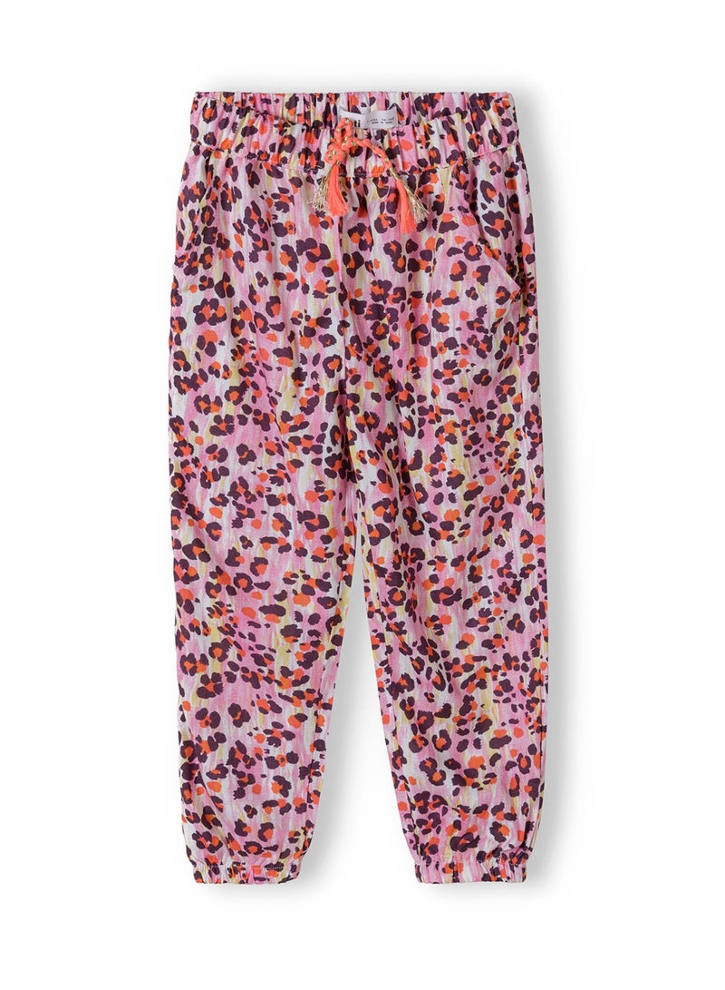 Kids Printed Harem Pant