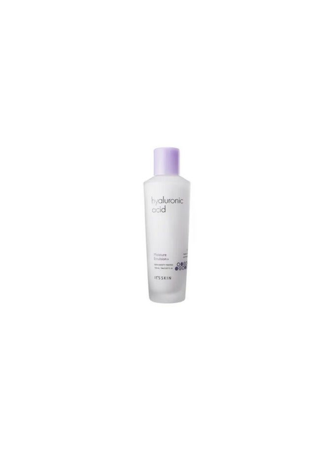 It's Skin Hyaluronic Acid Moisture Emulsion + moisturizing face lotion 150ml