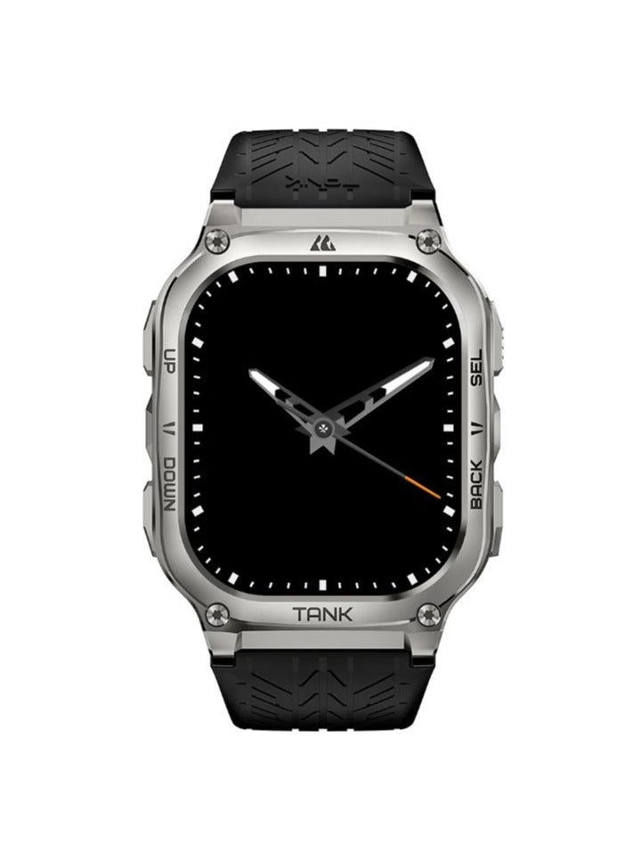 KOSPET TANK M3 Smartwatch-silver