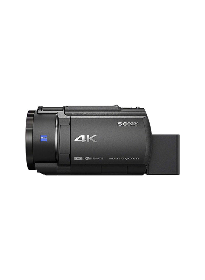 UHD 4K Handycam Camcorder