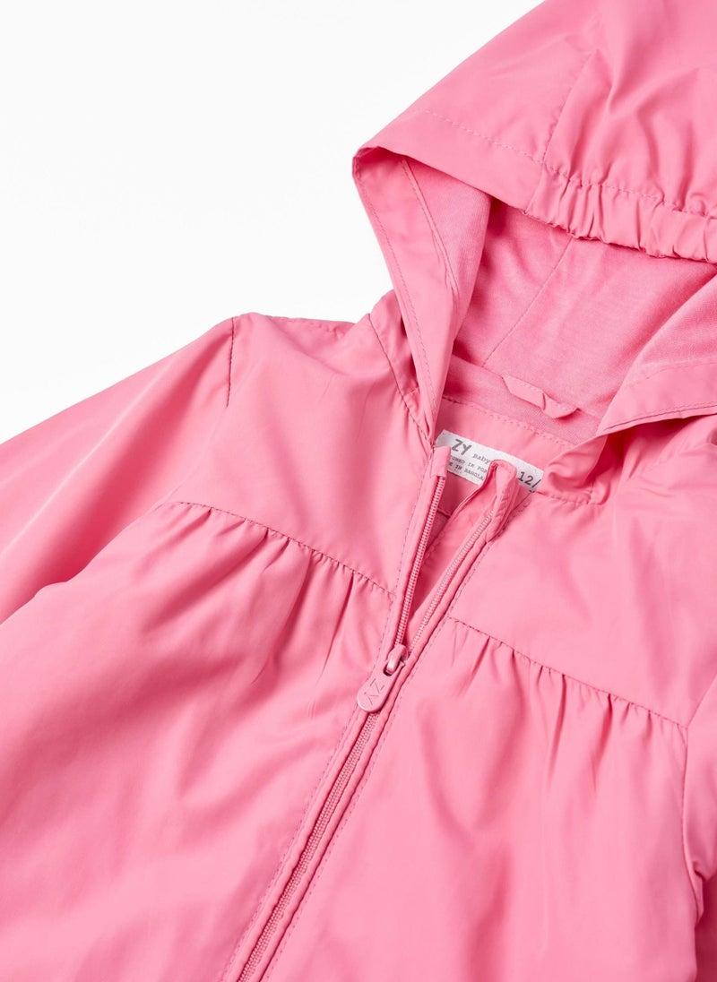 Windbreaker Jacket for Baby Girls