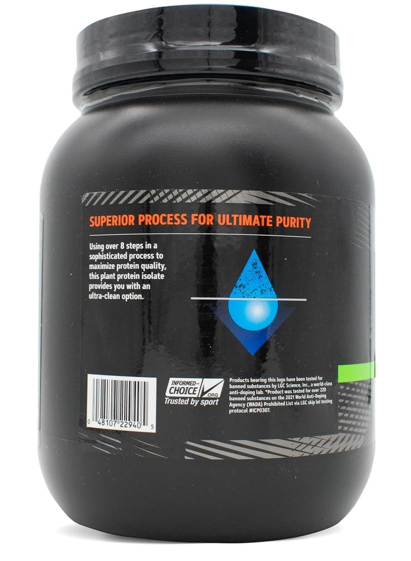 GNC AMP Nature-Based Protein - Chocolate Hazelnut