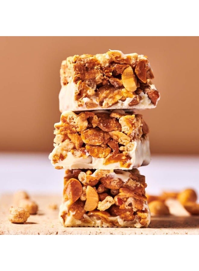 Salted Peanut Protein Nut Bar