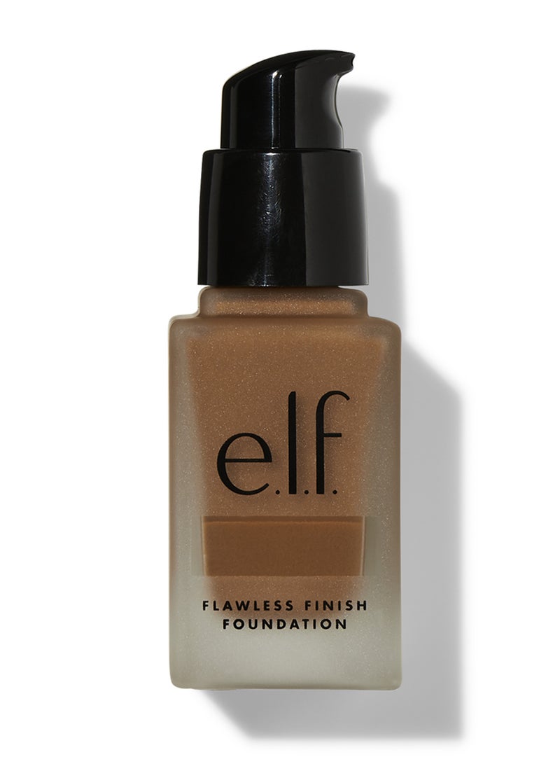 Flawless Finish Foundation, Lightweight & Medium Coverage, Semi-Matte Finish, Coco, 0.68 Fl Oz (20mL)